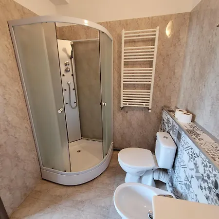 Apartment Anastasia Balcescu 1 Beautiful View Self Check In Code From 2 Pm Only Microwave *