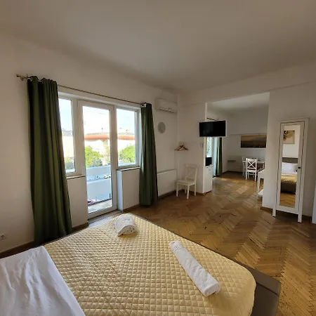 Apartamento Anastasia Balcescu 1 Beautiful View Self Check In Code From 2 Pm Only Microwave Bucarest