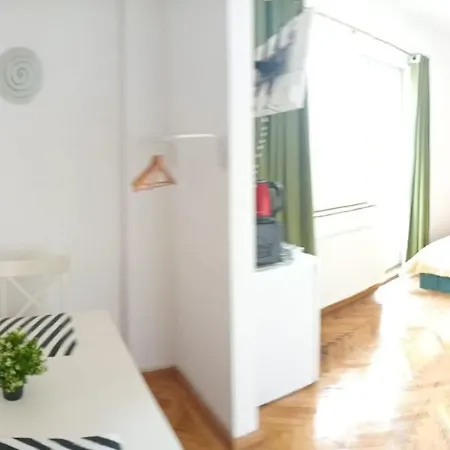 Appartement Anastasia Balcescu 1 Beautiful View Self Check In Code From 2 Pm Only Microwave *