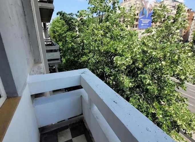 Anastasia Balcescu 1 Beautiful View Self Check In Code From 2 Pm Only Microwave Apartament