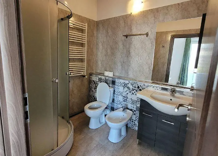 Anastasia Balcescu 1 Beautiful View Self Check In Code From 2 Pm Only Microwave Apartament Bucureşti