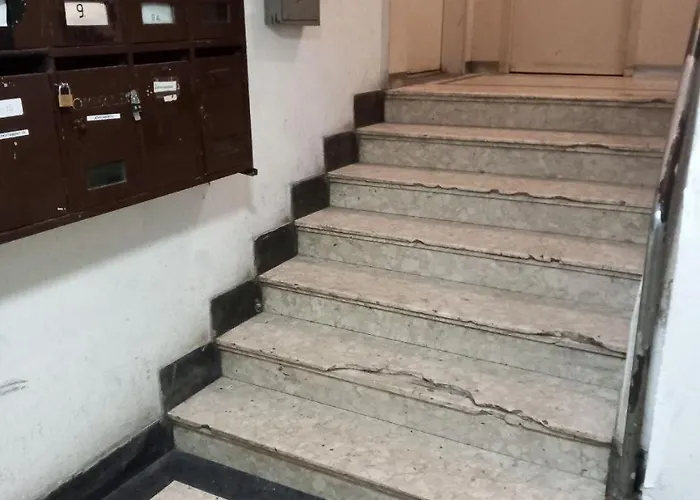 Anastasia Balcescu 1 Beautiful View Self Check In Code From 2 Pm Only Microwave Apartament Bucureşti