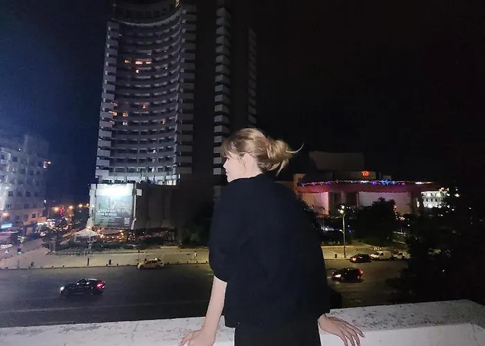 Anastasia Balcescu 1 Beautiful View Self Check In Code From 2 Pm Only Microwave Apartament Bucureşti