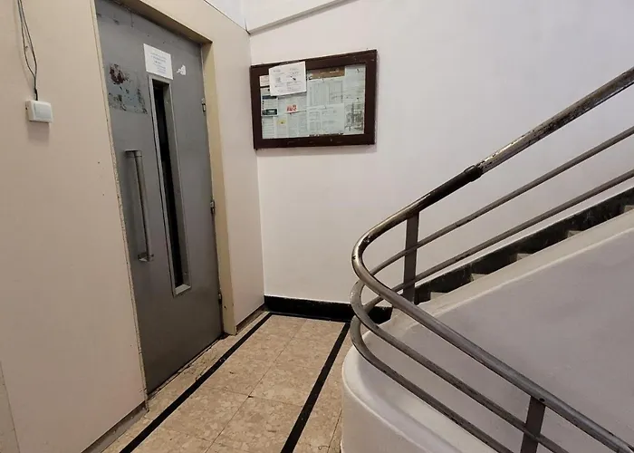 Anastasia Balcescu 1 Beautiful View Self Check In Code From 2 Pm Only Microwave *