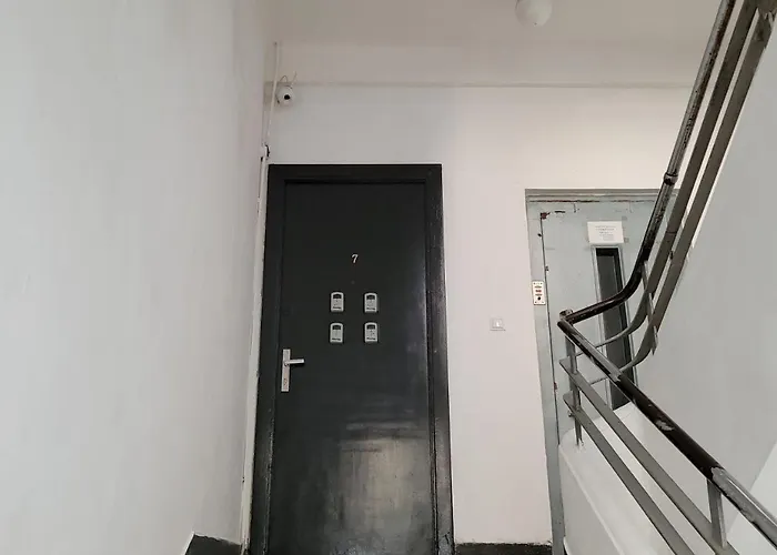 Apartament Anastasia Balcescu 1 Beautiful View Self Check In Code From 2 Pm Only Microwave