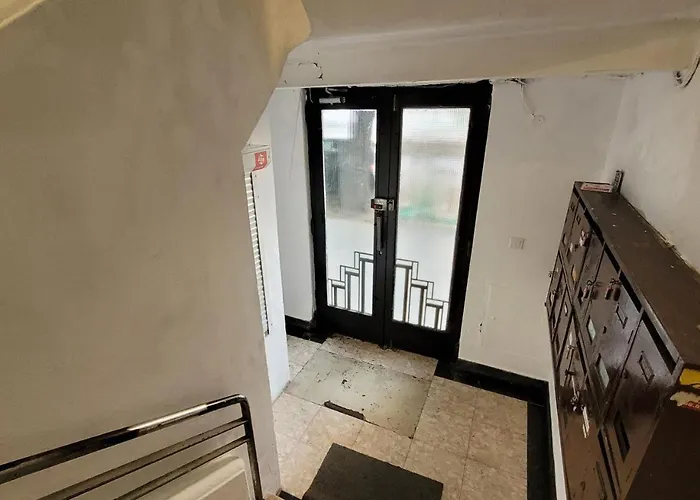 Anastasia Balcescu 1 Beautiful View Self Check In Code From 2 Pm Only Microwave Apartament *