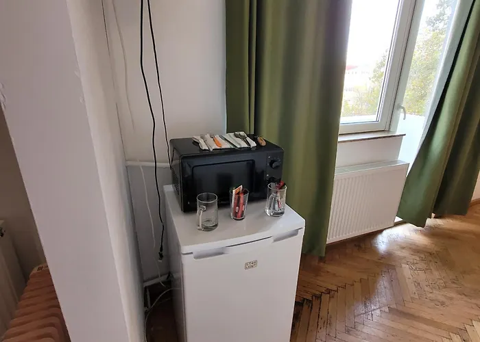 Anastasia Balcescu 1 Beautiful View Self Check In Code From 2 Pm Only Microwave Bucureşti