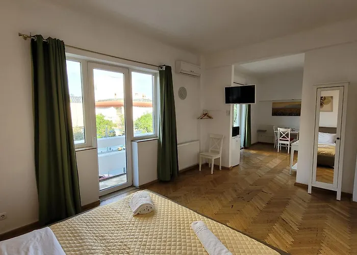 Apartament Anastasia Balcescu 1 Beautiful View Self Check In Code From 2 Pm Only Microwave Bucureşti