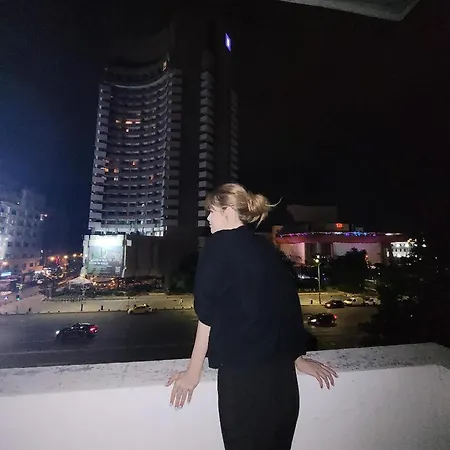 Anastasia Balcescu 1 Beautiful View Self Check In Code From 2 Pm Only Microwave Lägenhet Bukarest