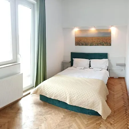 Anastasia Balcescu 1 Beautiful View Self Check In Code From 2 Pm Only Microwave Bucharest